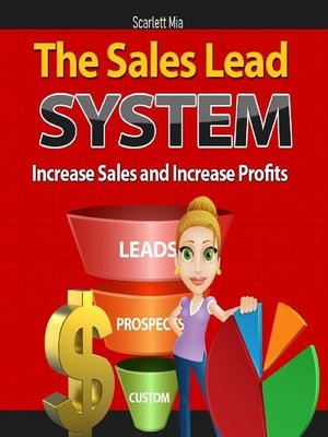 cover image of The Sales Lead System